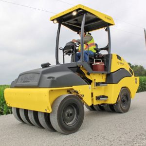Bomag - Ashpalt Roller - BW11RH