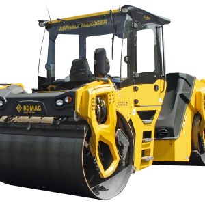 Bomag Asphalt Roller | BW 206 ADO - 5