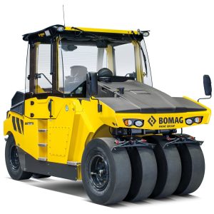 Bomag - Asphalt Rollers - BW28RH.3