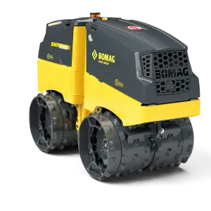 Bomag - Light Equipment - BMP 8500