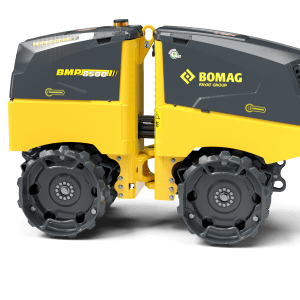 Bomag Light Equipment | BMP 8500 Trench Roller