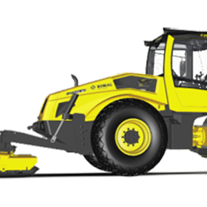 Bomag Single Drum Roller | BW 213