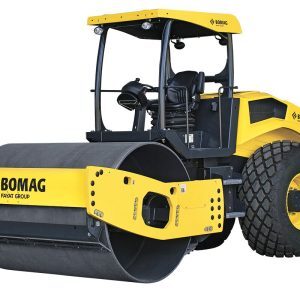 Bomag Single Drum Roller | BW 211