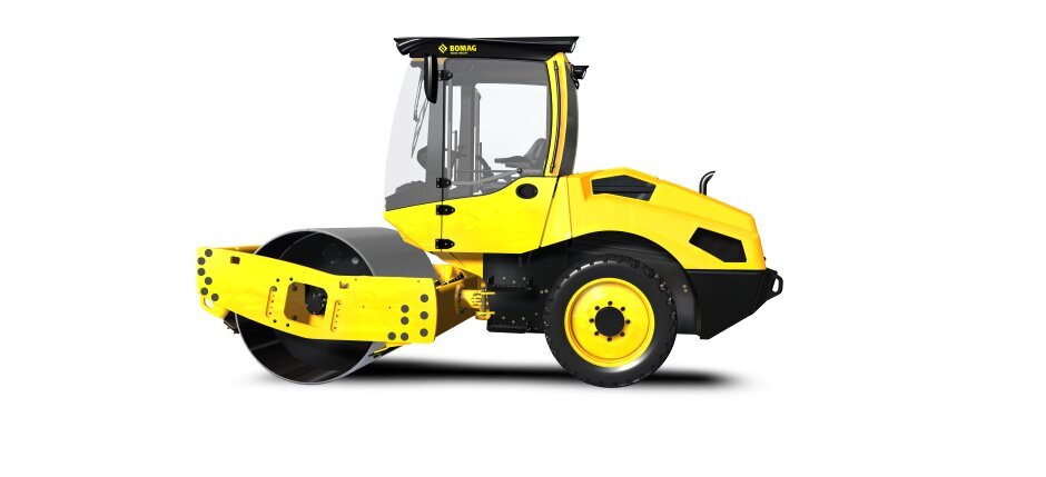 Bomag Single Drum Roller | BW 177