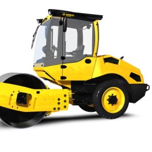 Bomag - Single Drum Roller - BW177DH-5 #7