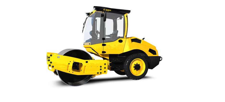 Bomag - Single Drum Roller - BW177DH-5 #7