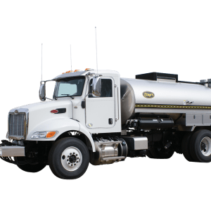 Etnyre Asphalt Distributor | Black Topper