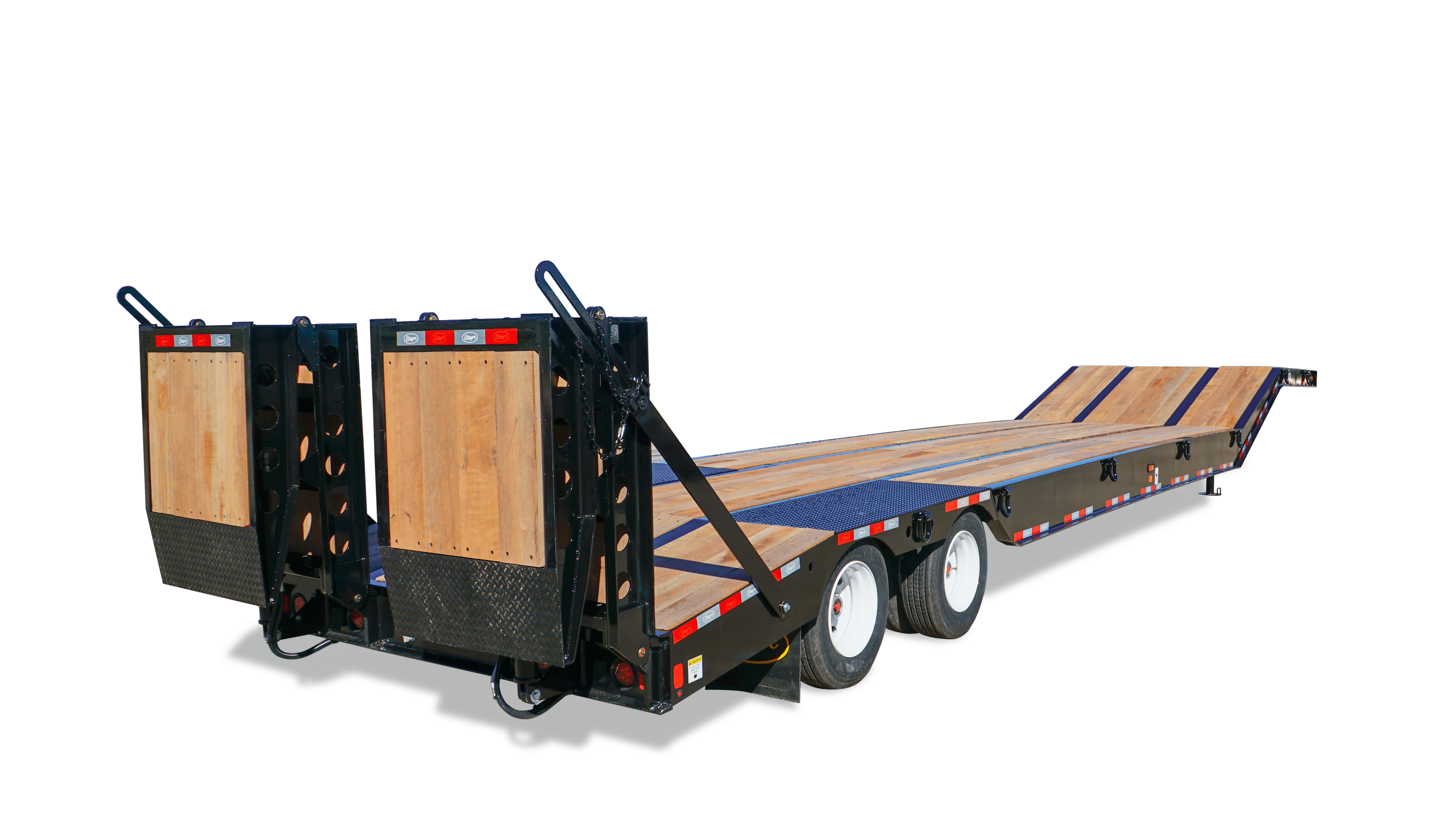 Etnyre Lowboy Trailer | Blackhawk - Image 3