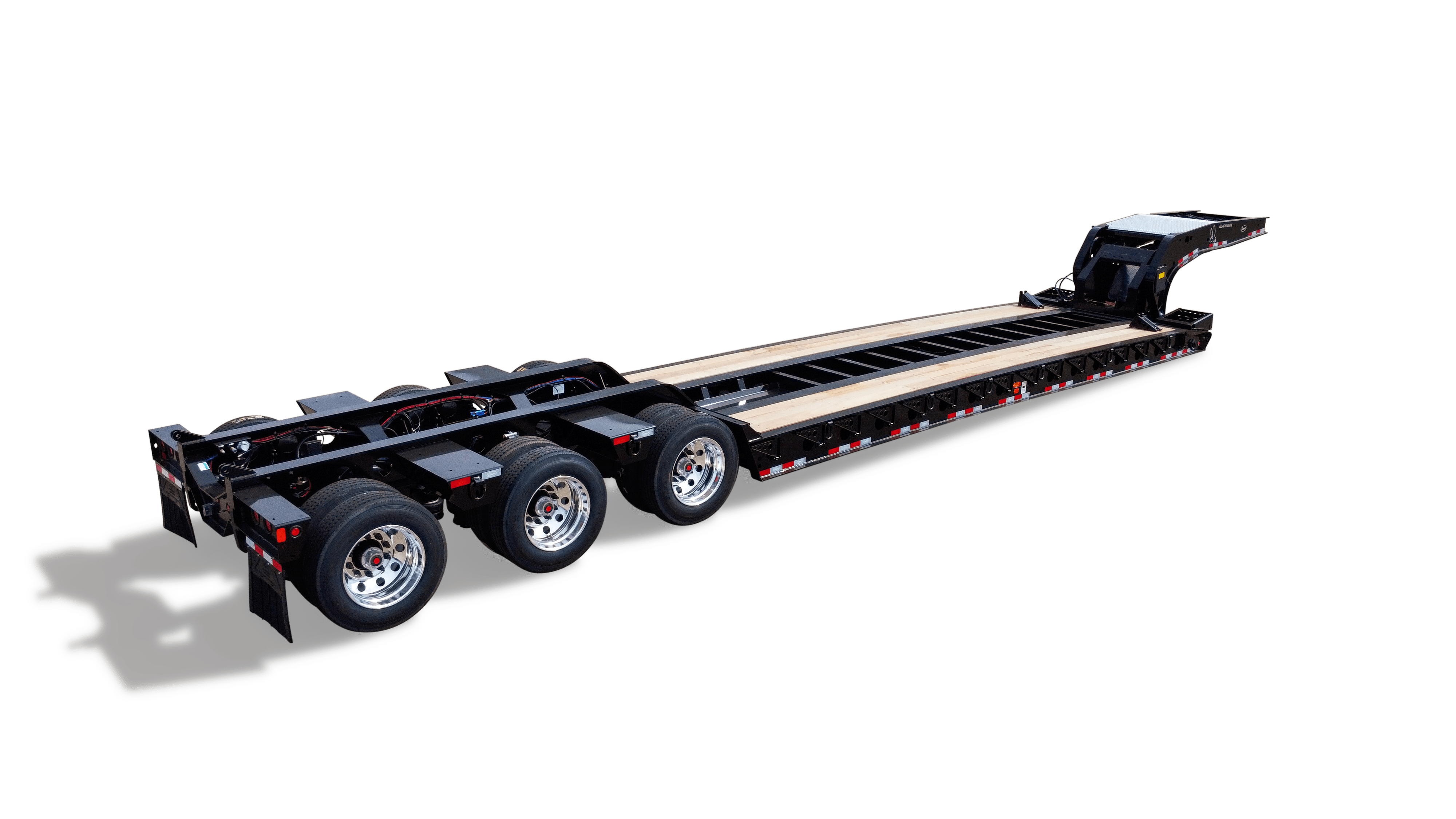 Etnyre Lowboy Trailer | Blackhawk - Image 4