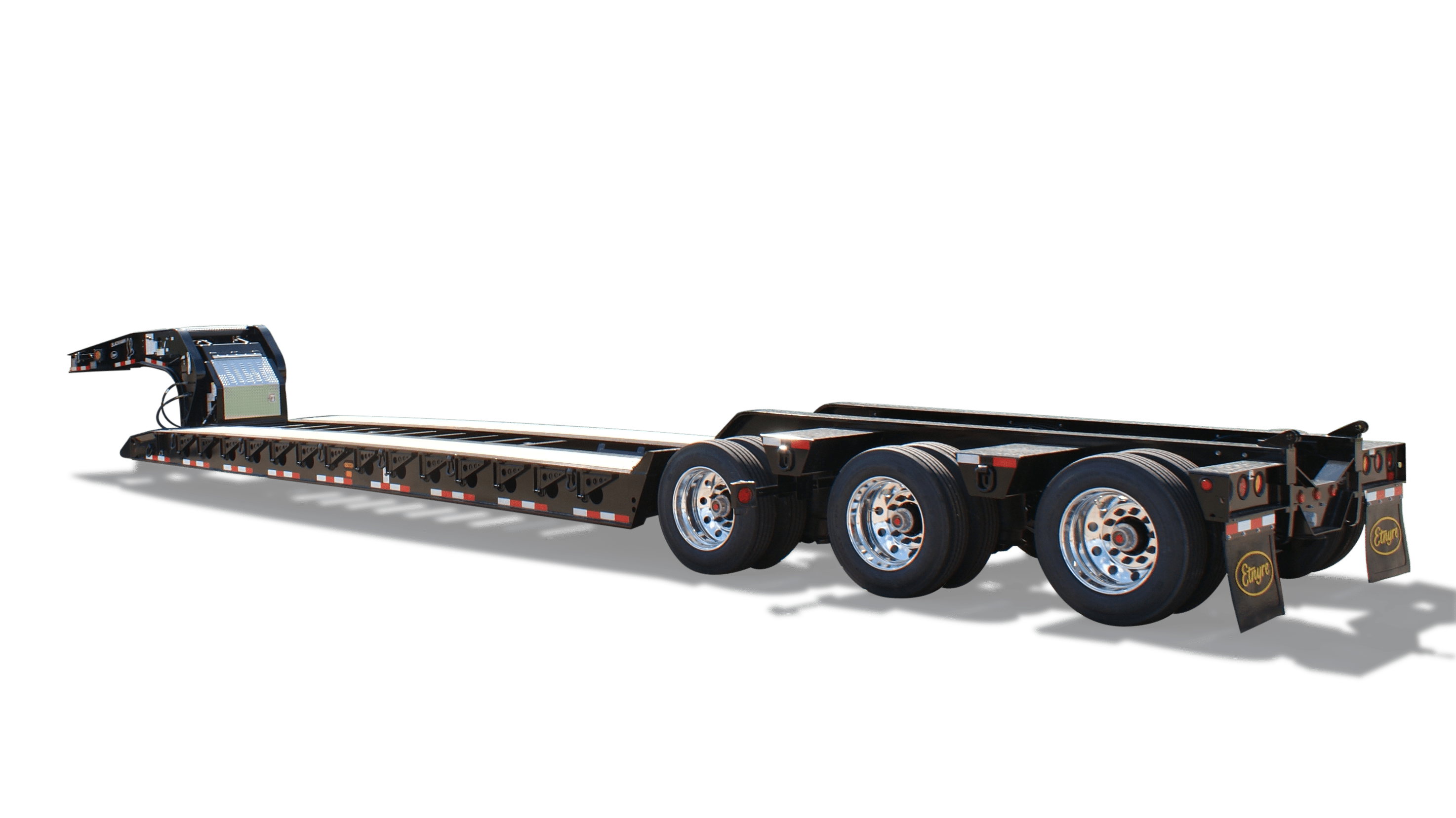 Etnyre Lowboy Trailer | Blackhawk - Image 5