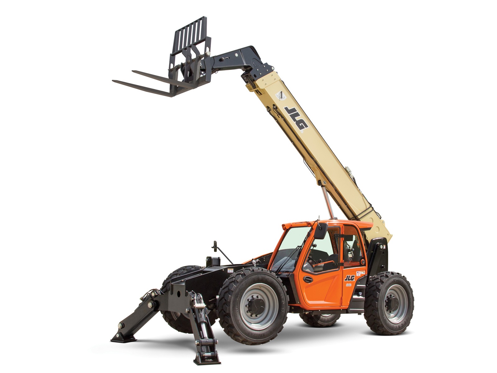 JLG Telehandler | 1043