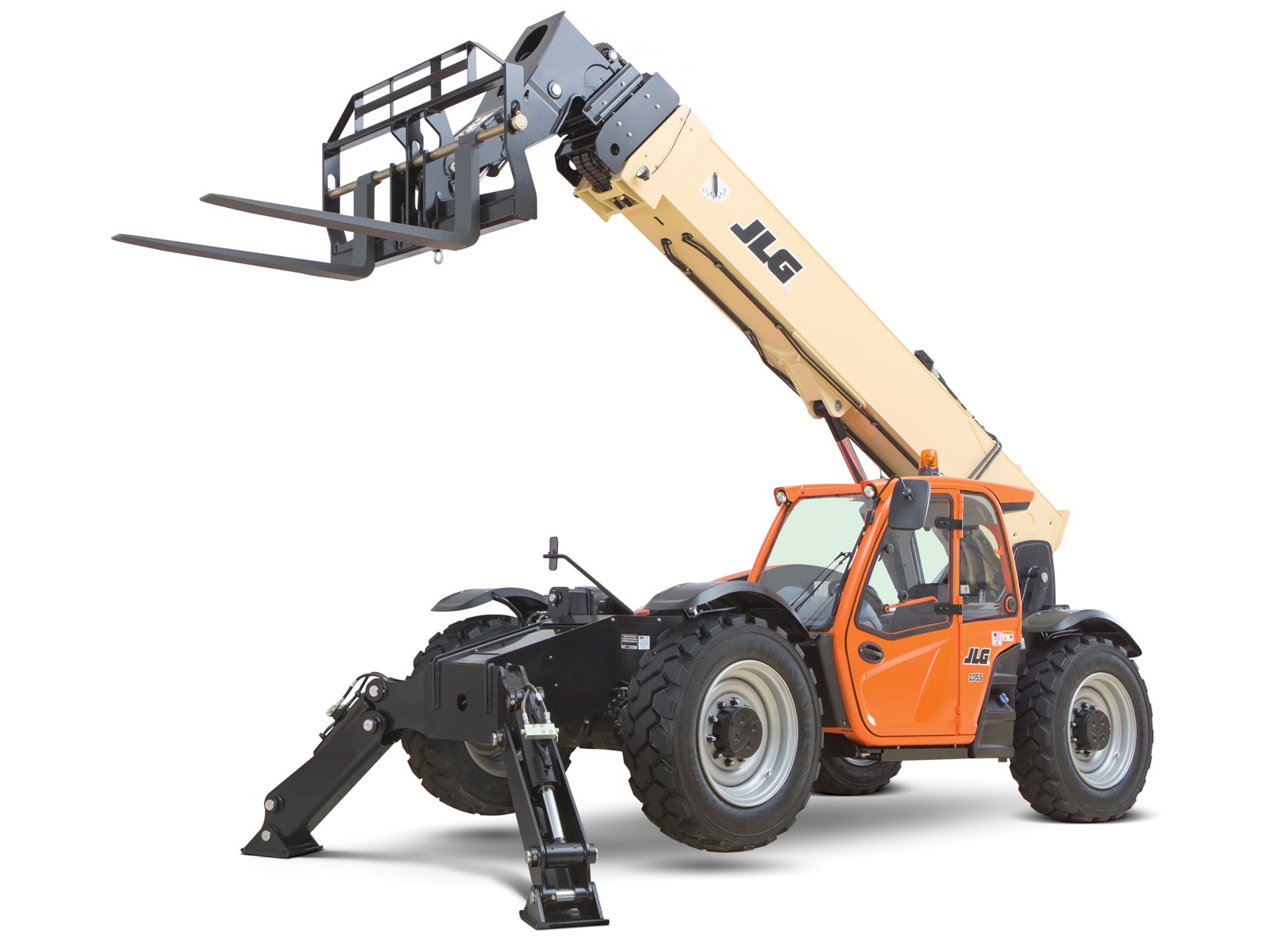JLG Telehandler | 1055
