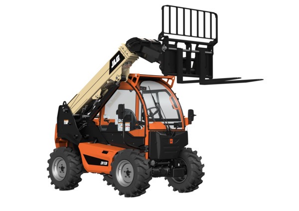 JLG Telehandler | 313