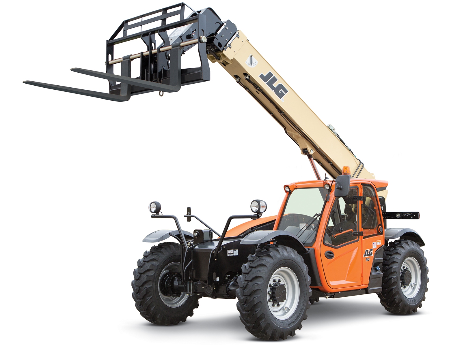 JLG Telehandler | 742