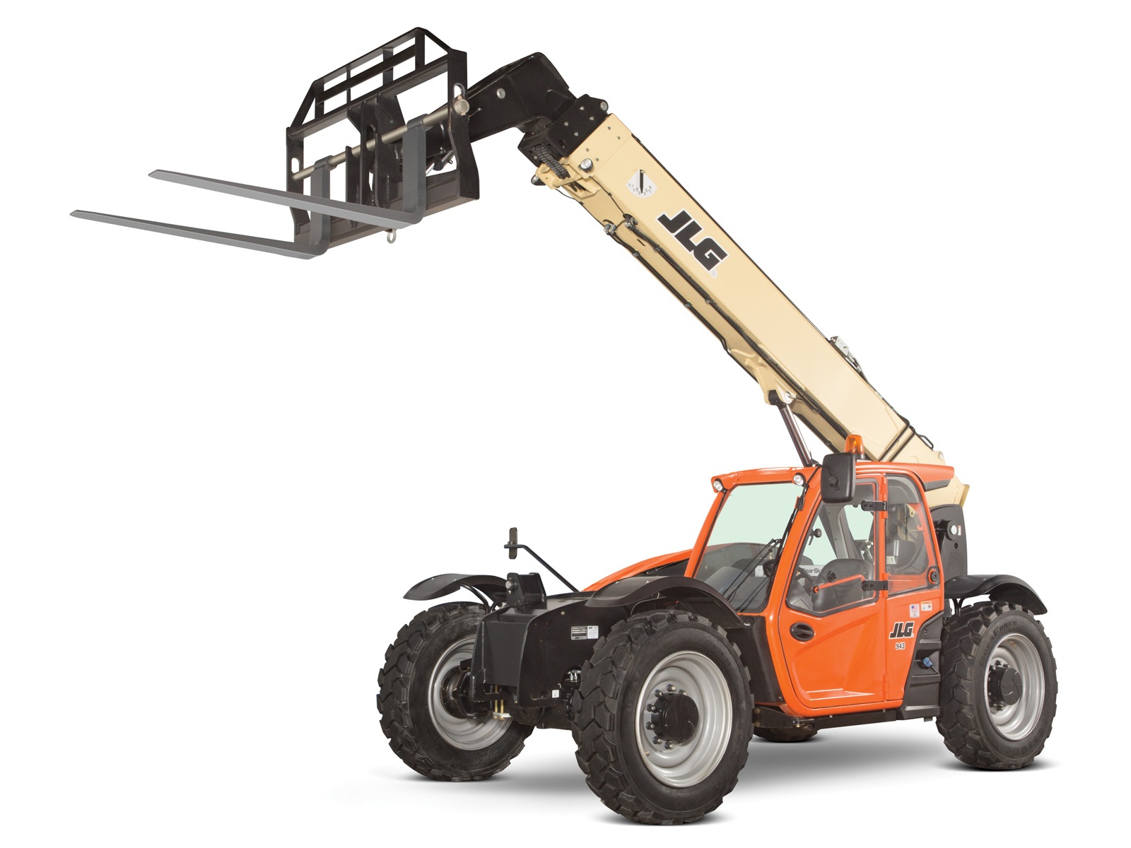 JLG Telehandler | 943