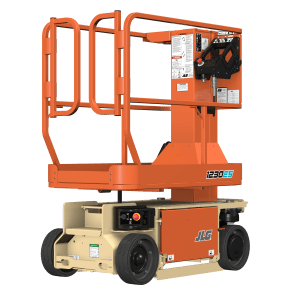 JLG Drivable Vertical Lift | 1230ES