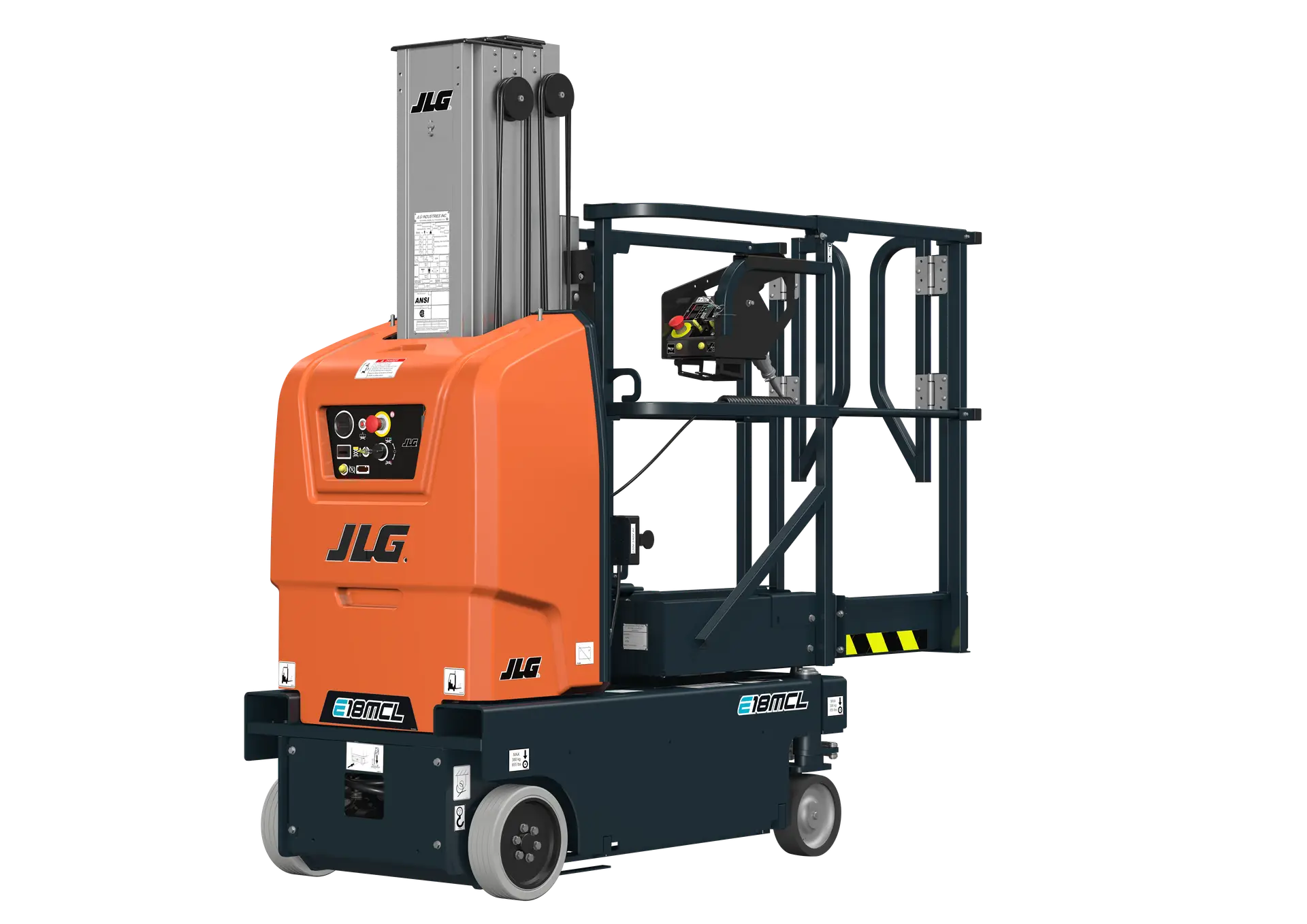 JLG Vertical Lift | E18MCL