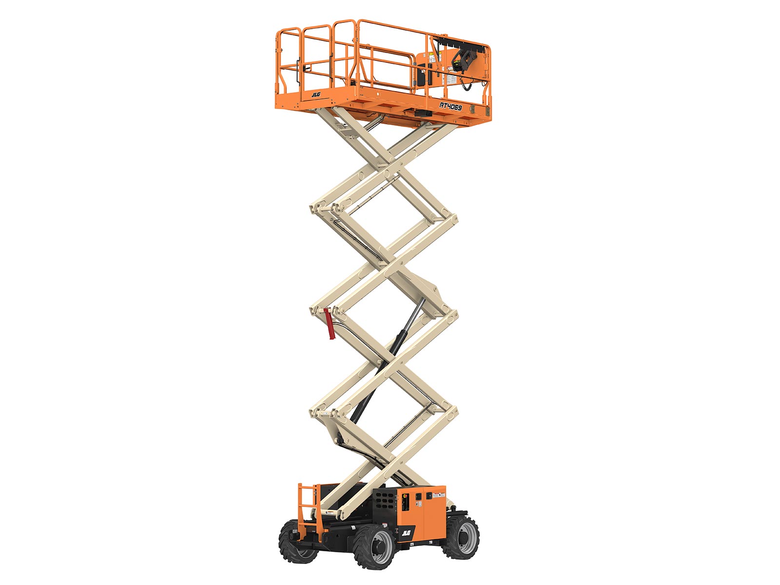 JLG RT Series Scissor Lift | RT4069