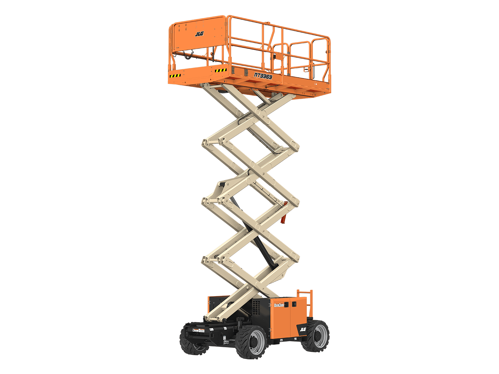 JLG RT Series Scissor Lift | RT3369