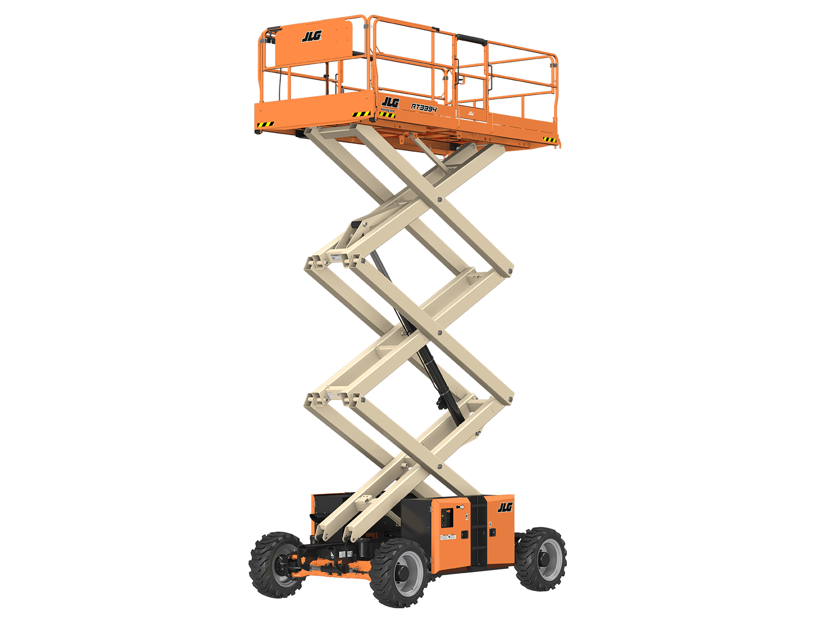 JLG RT Series Scissor Lift | RT3394