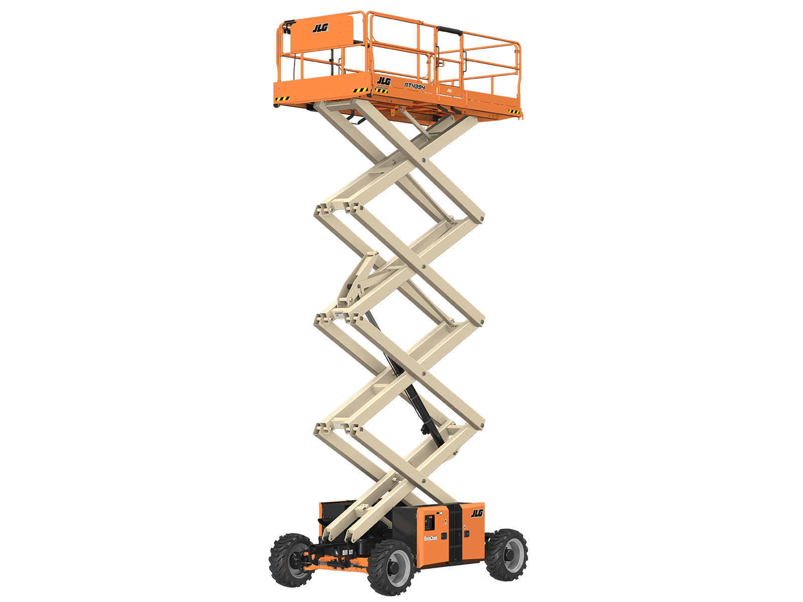 JLG RT Series Scissor Lift | RT4394