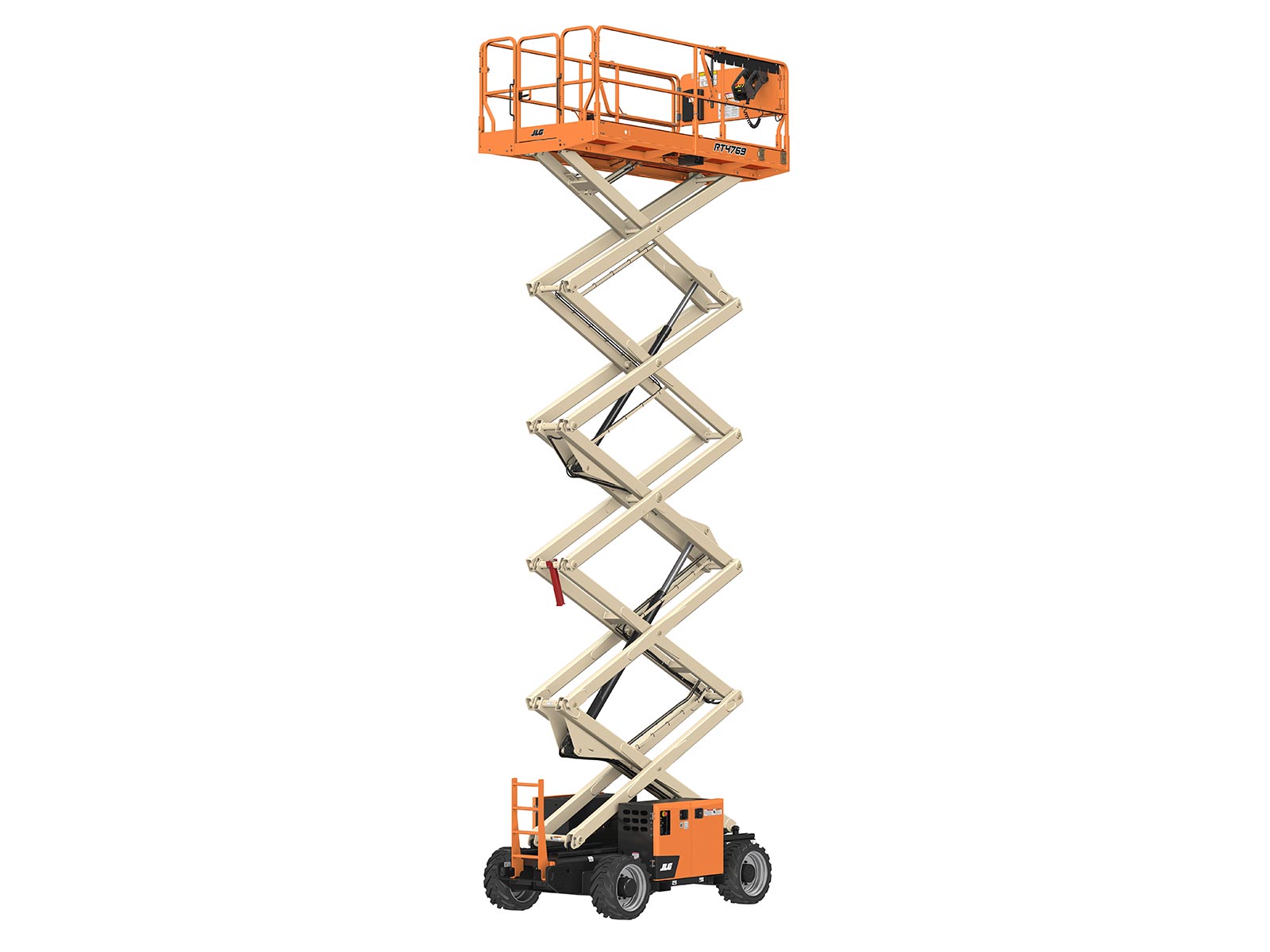 JLG RT Series Scissor Lift | RT4769