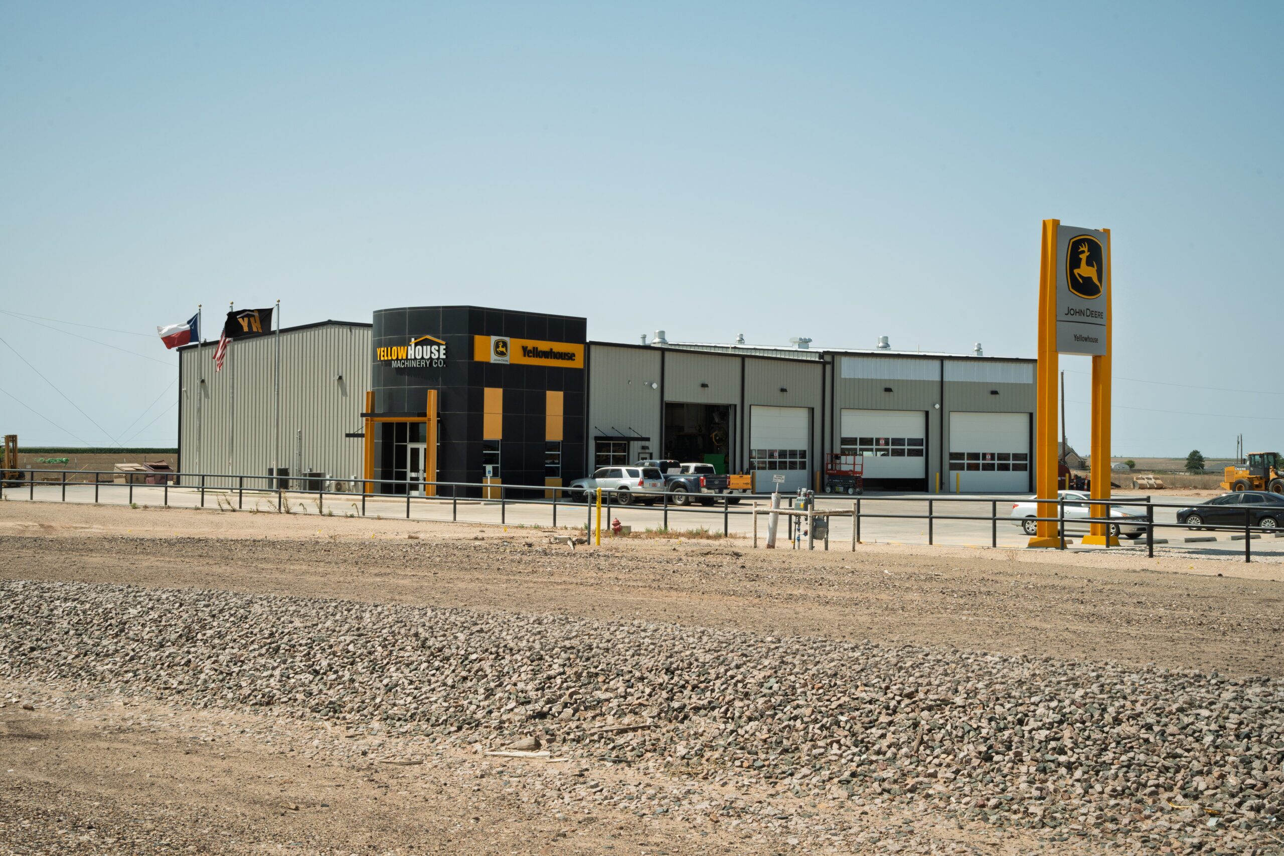 Dalhart TX Yellowhouse Machinery