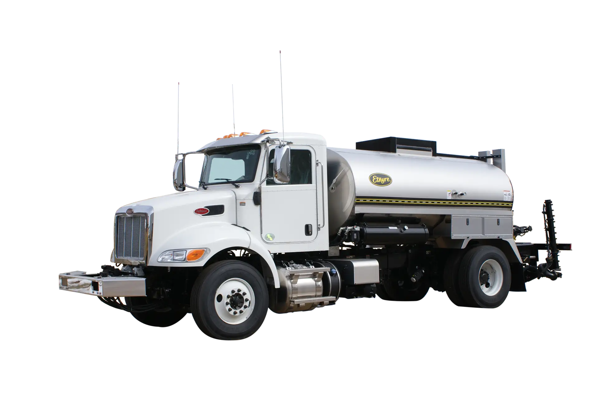 Etnyre Asphalt Distributor | Black Topper