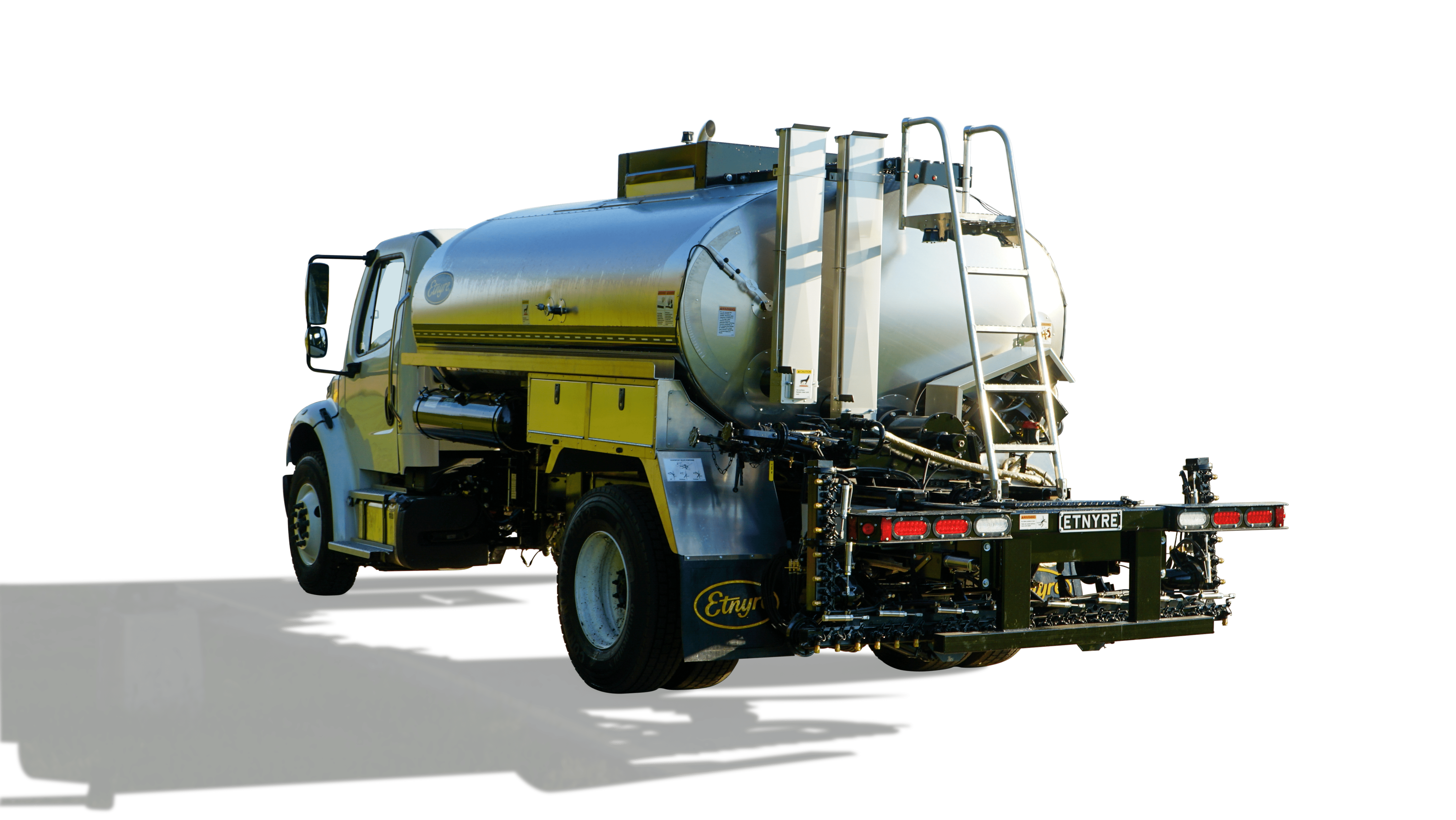 Etnyre Asphalt Distributor | Black Topper - Image 2