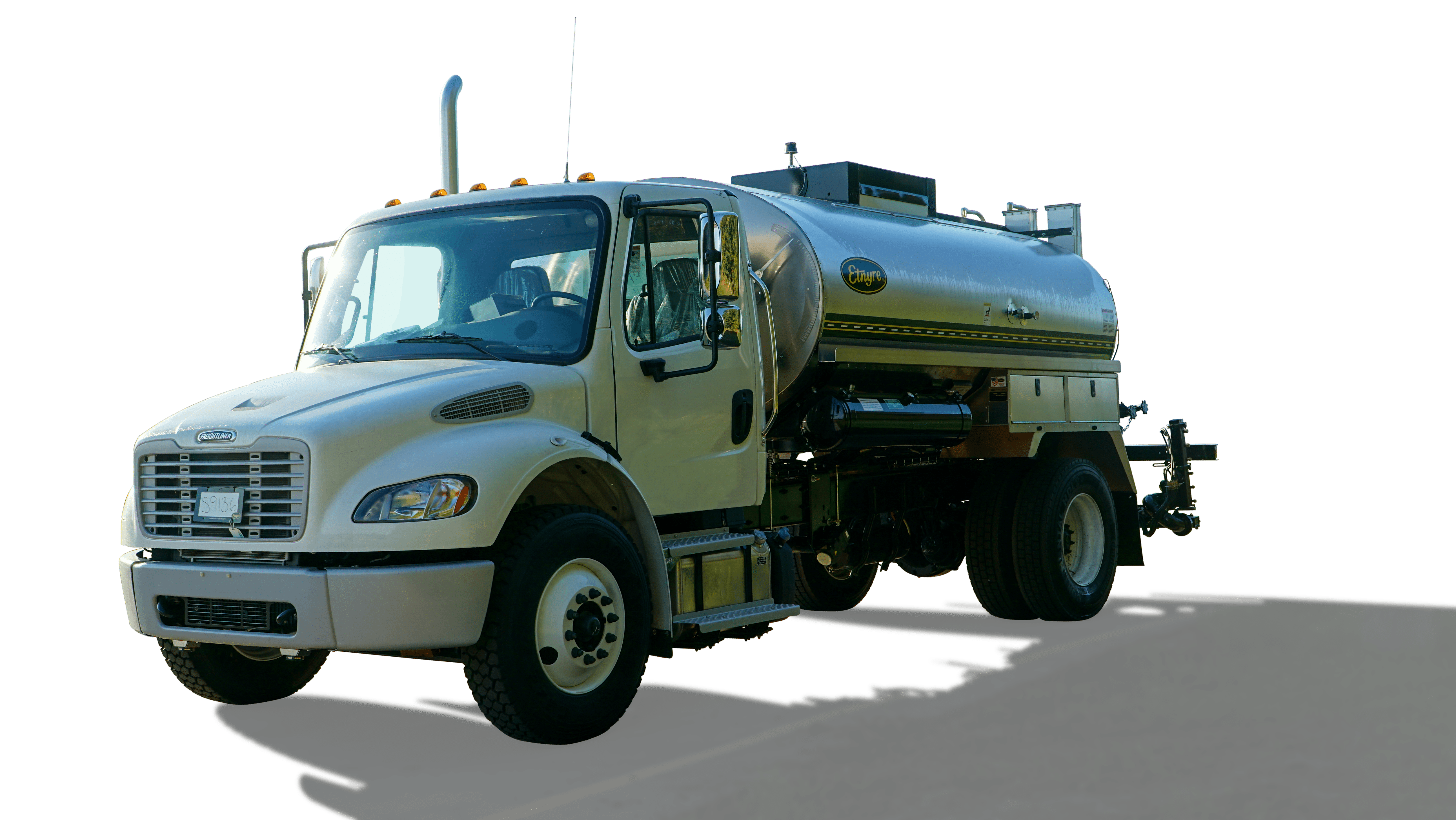 Etnyre Asphalt Distributor | Black Topper - Image 4
