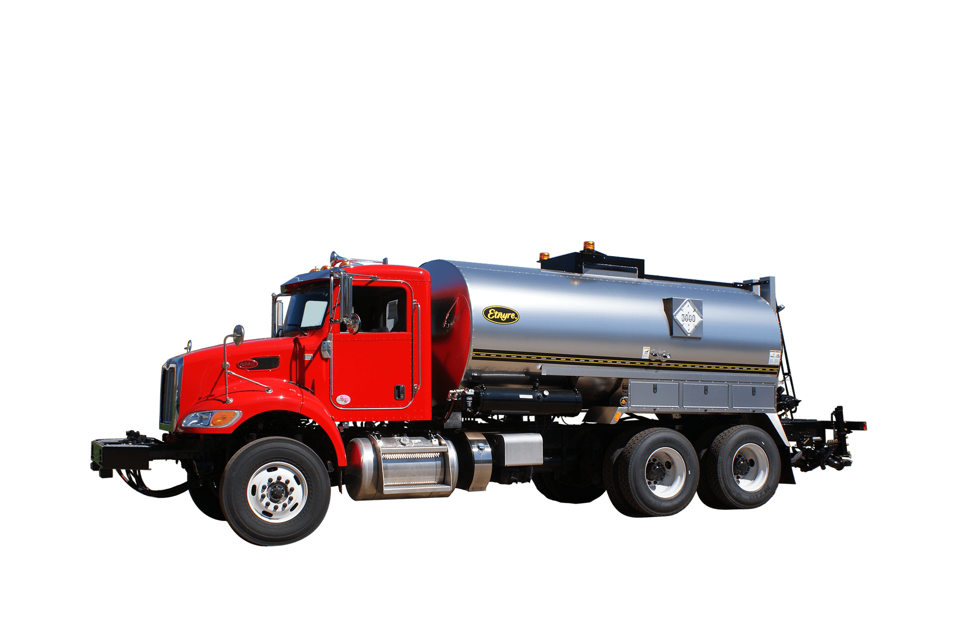 Etnyre Asphalt Distributor | Black Topper - Image 5