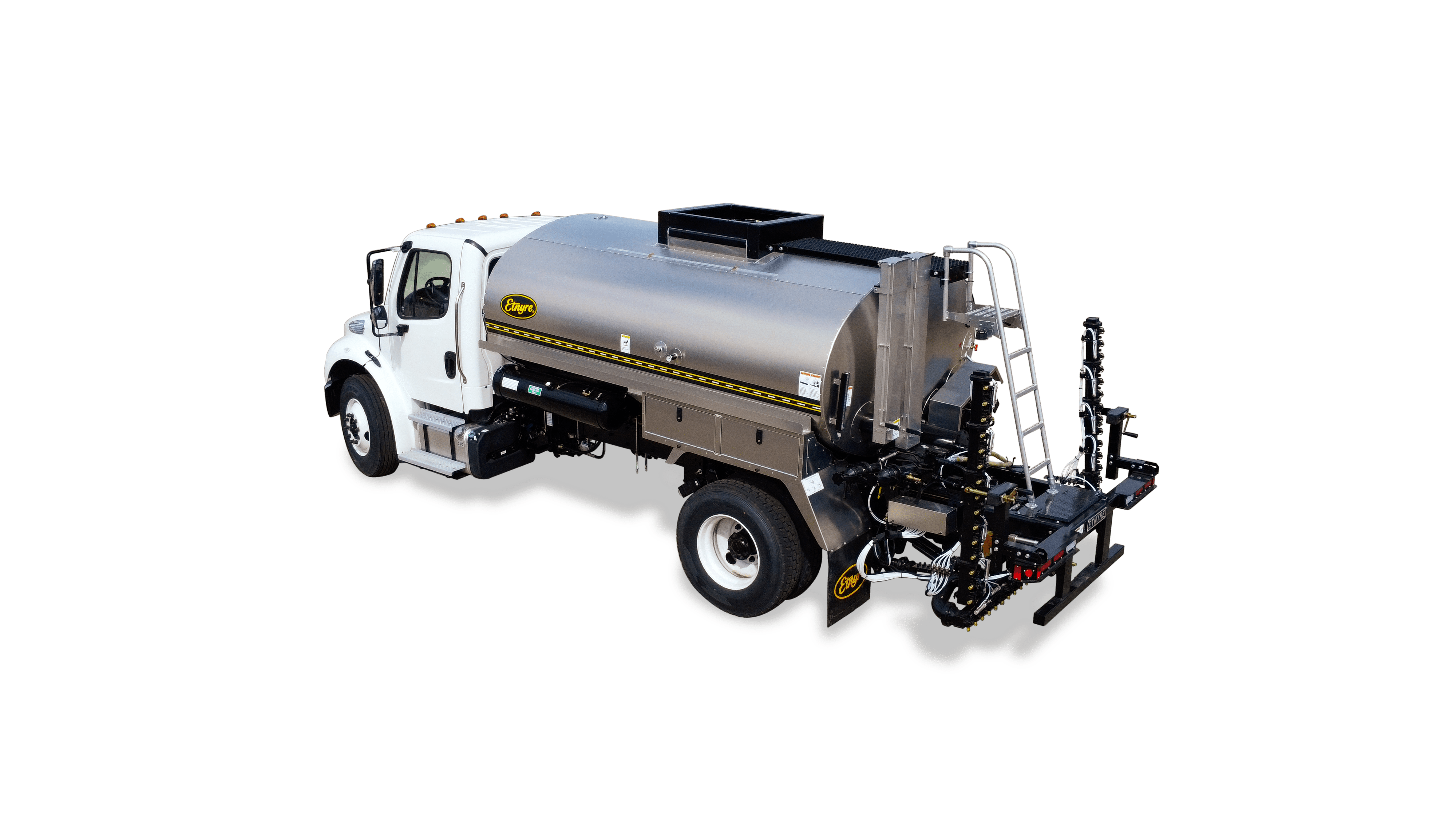 Etnyre Asphalt Distributor | Black Topper - Image 6