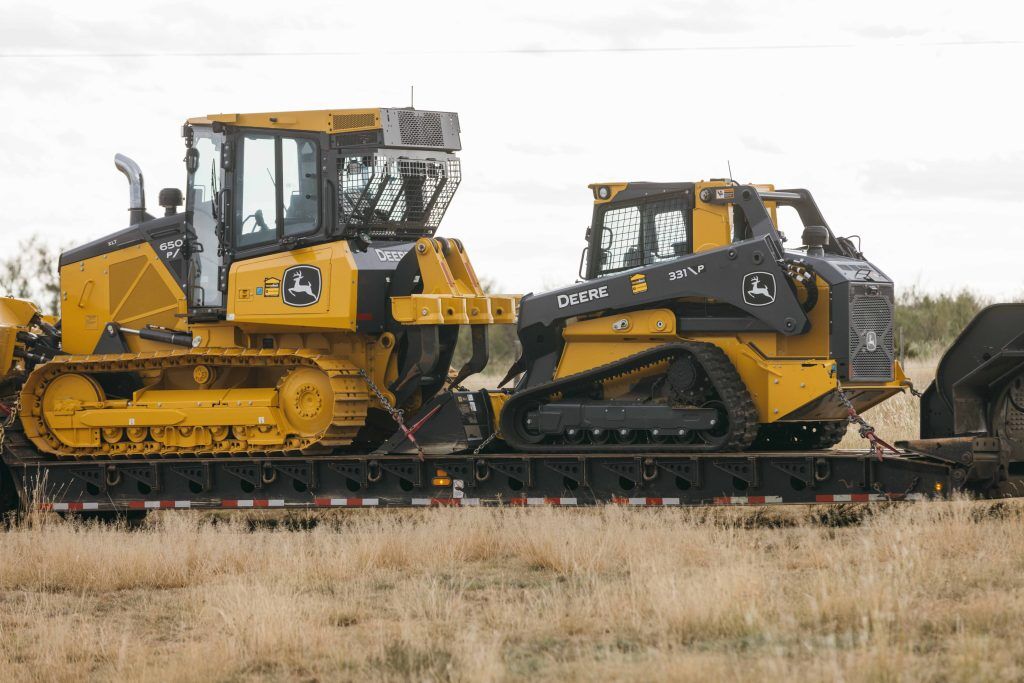 Yellowhouse Machinery Co fleet